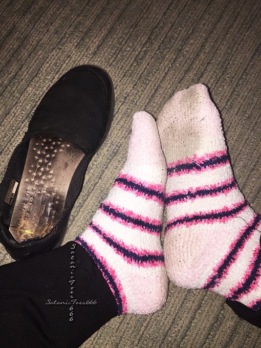 Well worn socks and shoes for sale 😈 #dirtysocksforsale #dirtysocks #forsale #feetworshi̇p https://t<a href="/tag/dirtysocksforsale"class="tags">#dirtysocksforsale</a><a href="/tag/forsale"class="tags"><span>#forsale</span></a><a href="/tag/feetworship"class="tags"><span>#feetworship</span></a><a href="/tag/dirtysocks"class="tags"><span>#dirtysocks</span></a>