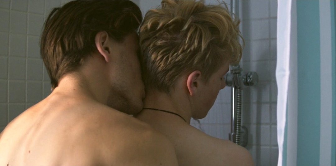 pridespaces's tweet image. Center of My World (2016)