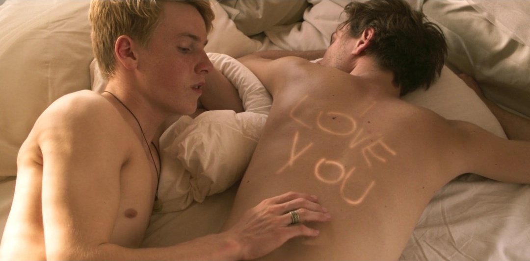 pridespaces's tweet image. Center of My World (2016)