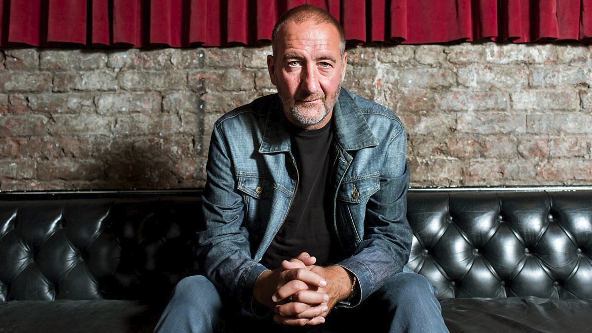 Very Happy Birthday, 60 year-old Marc Riley. A proper decent fella and bang into his music 