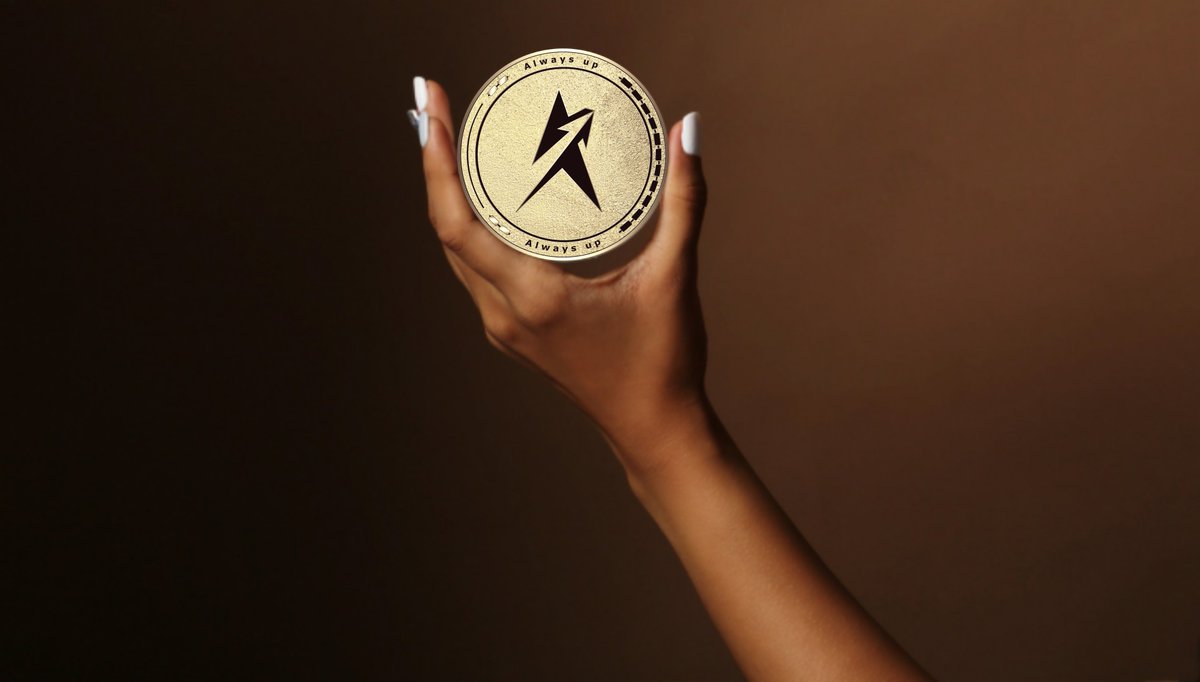 Always UP tweet media