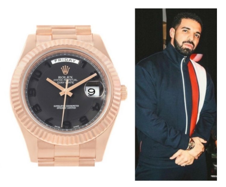 Maamoun14027064's tweet photo. يمتلك مغني الراب الكندي #drake دريك مجموعة كبيرة من ساعات #رولكس. ولكن بالنظر إلى عدد القطع التي لديه، فإن مفضلته هي بالتأكيد رولكس داي ديت #day_date . وقد تم رصده مع مجموعة متنوعة من
موديلات #رولكس
#day_date #ساعة #abuDaniel #maizonda #luxurious #drmick https://t.co/KGnoVkgdlN