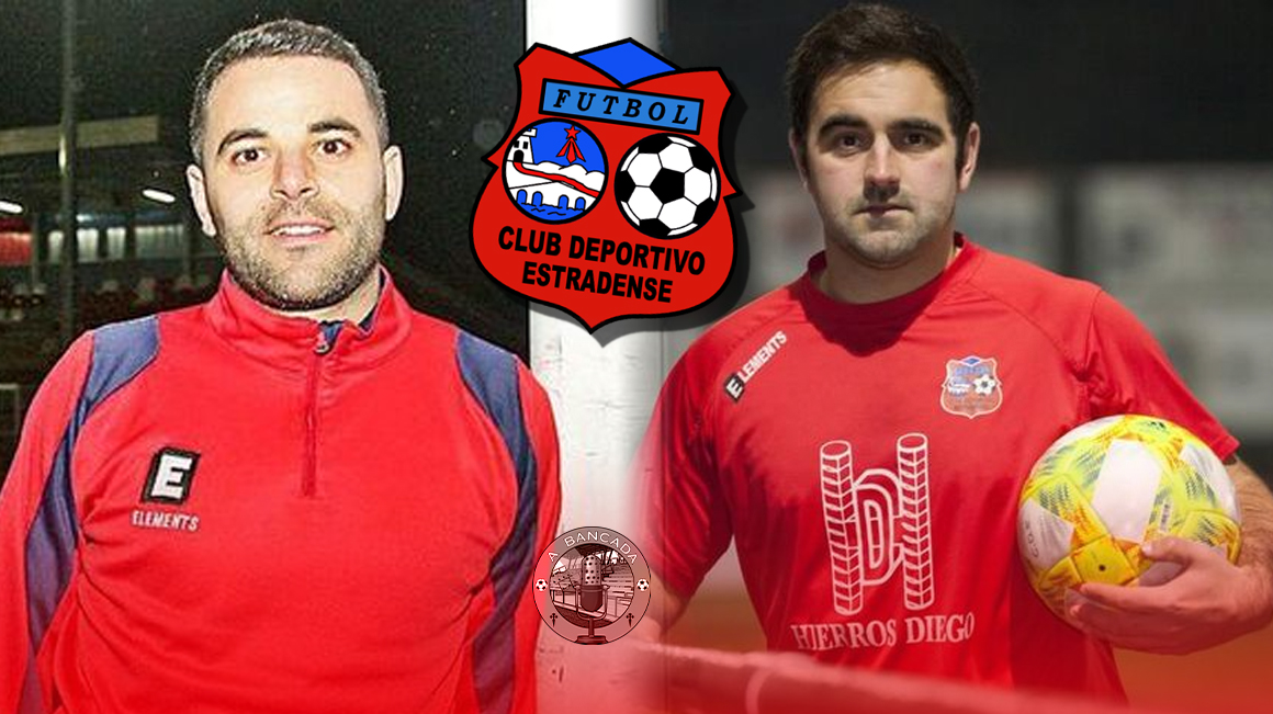#MercadoFichaxes💰

❗️❗️ Dúas novas renovacións no <a href="/CDEstradense/">CDEstradense</a>:

➡️ Vicente Sanmartín, que sumará a súa tempada número 18 no Estradense. Unha lenda do club.
➡️ Brais Calvo, con 1.747 minutos e 10 goles, un dos xogadores máis valorados a tempada pasada.