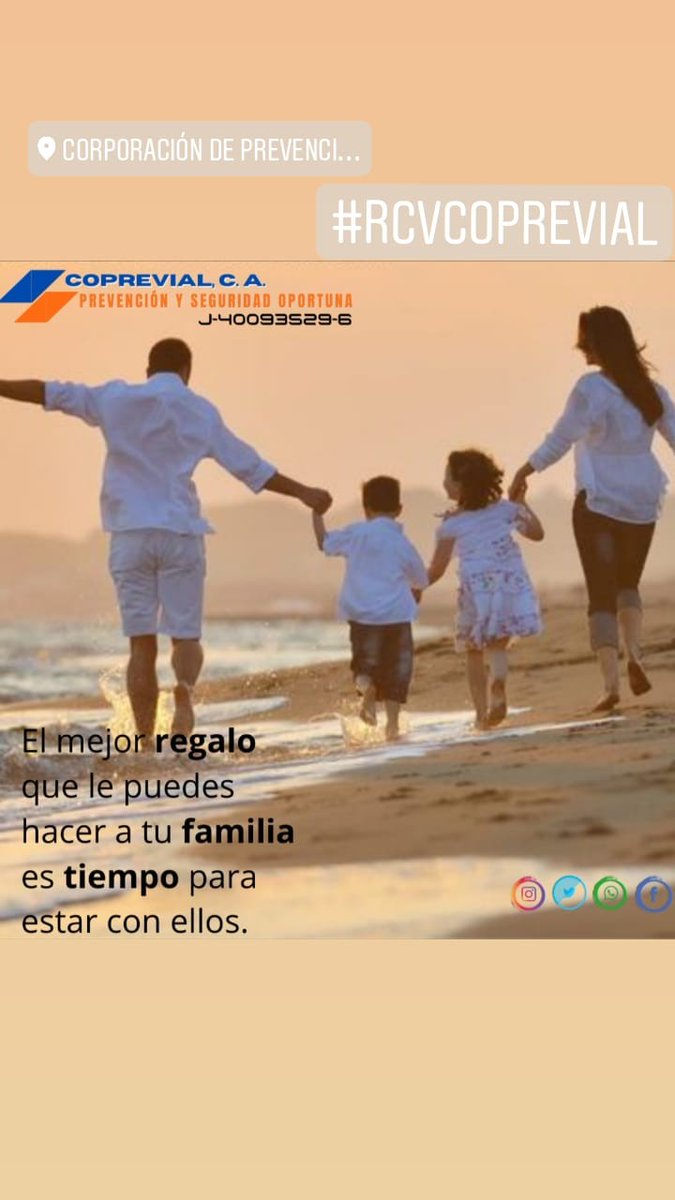 Coprevial's tweet image. Promoción vacaciones julio - agosto 2021 RCV