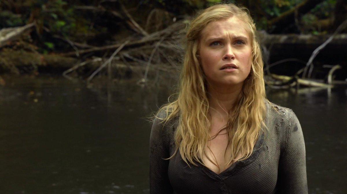 best of clarke griffin. (@dailyciarke) on Twitter photo 