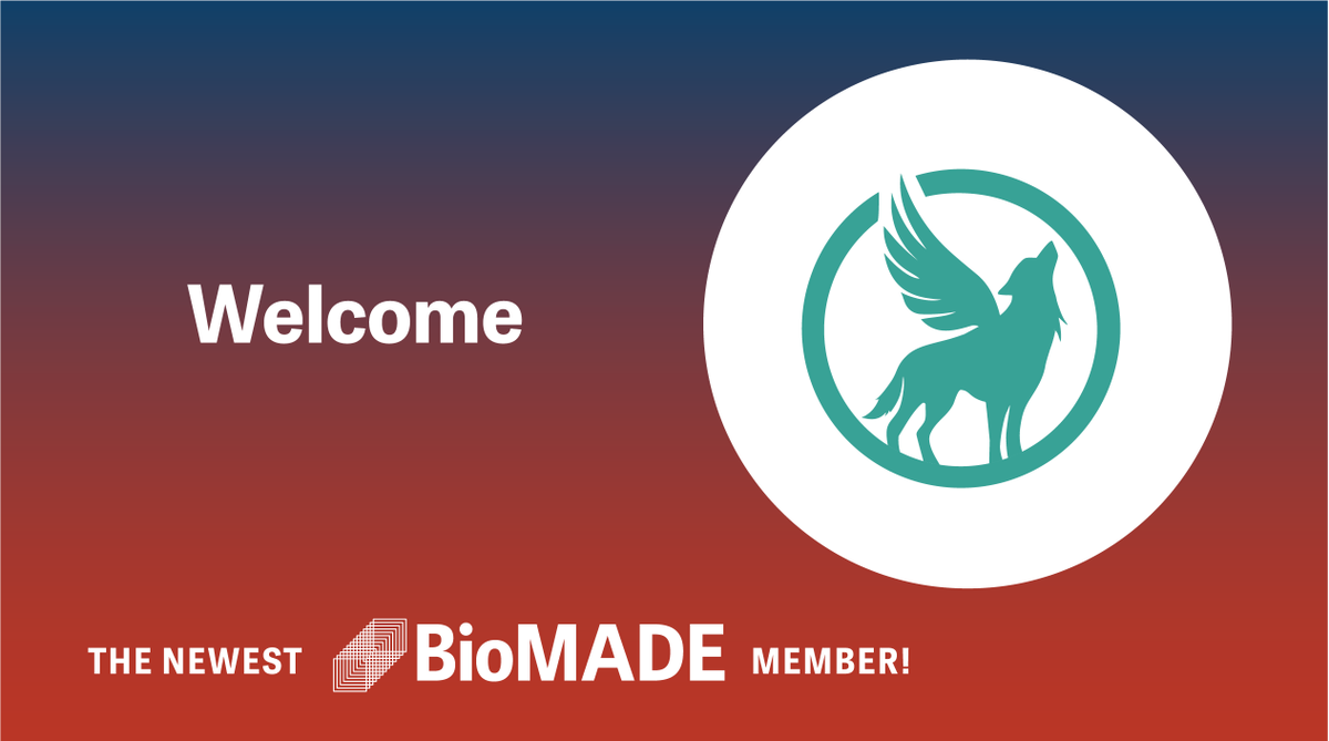 BioMADE (@thebiomade) on Twitter photo BioMADE is excited to welcome <a href="/AralezBio/">Aralez Bio</a> as a new member! Aralez Bio provides an efficient, sustainable alternative to chemical manufacturing by engineering enzymes to produce non-natural chemicals: buff.ly/3dyLgVg BioMADE is excited to welcome <a href="/AralezBio/">Aralez Bio</a> as a new member! Aralez Bio provides an efficient, sustainable alternative to chemical manufacturing by engineering enzymes to produce non-natural chemicals: buff.ly/3dyLgVg