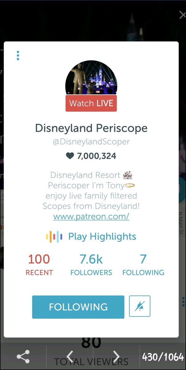 counterblast7's tweet photo. @DisneyIRLTV 
Look what I found... https://t.co/sS0RvDBTfk