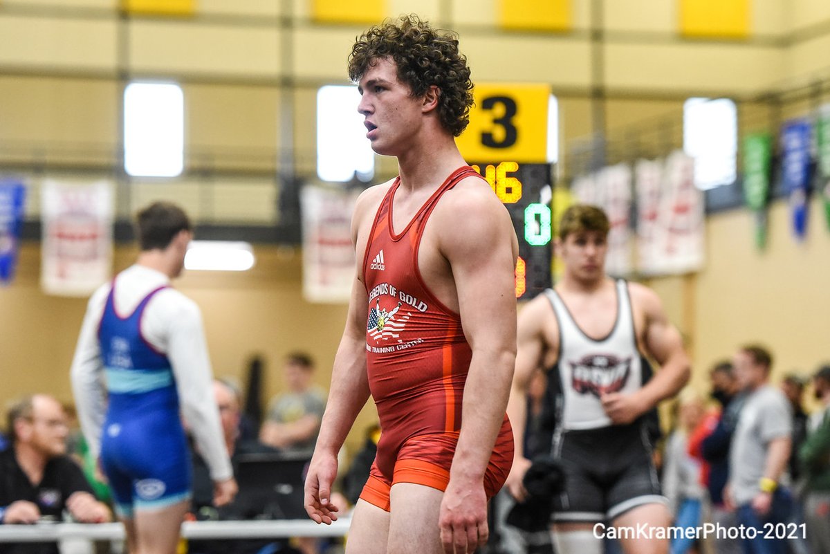 Jarrett Roos didn't place at #iahswr state, but has gone on to have a strong FRECO season - will he AA at #Fargo21?

Our Stock Watch: rokfin.com/article/5070/2…