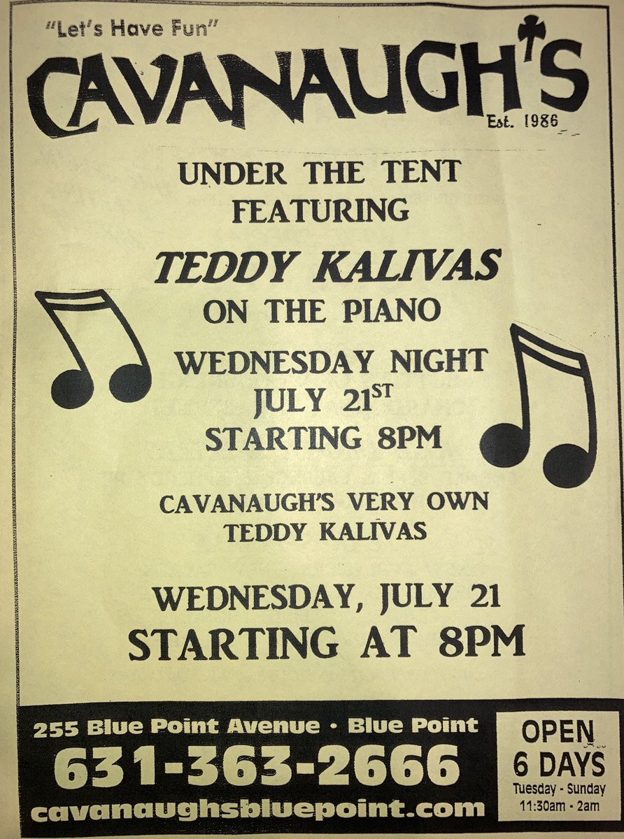 CavanaughsPub's tweet image. Saturday serving dinner &amp;amp; TO GO’S till 9:30pm. Great specials tonight. Come in out of the heat!!! #yummyfood #wings #underthetent #takeout #steak #quickdraw #Cavanaughs #bpfiredepartment #bbpgazette #bbpgazette #bbpboosterclub #bbpchamber #heineken