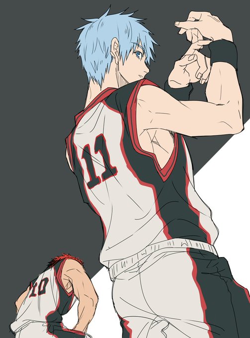 注目 画像ツイート 黒子のバスケ 5ページ目 アニメレーダー
