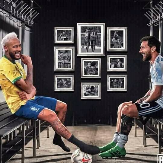imtapos's tweet photo. Best of luck Brazil 🇧🇷❤
#ForcaSelecao #Brasil #brasilxargentina https://t.co/gshilGoN3Z