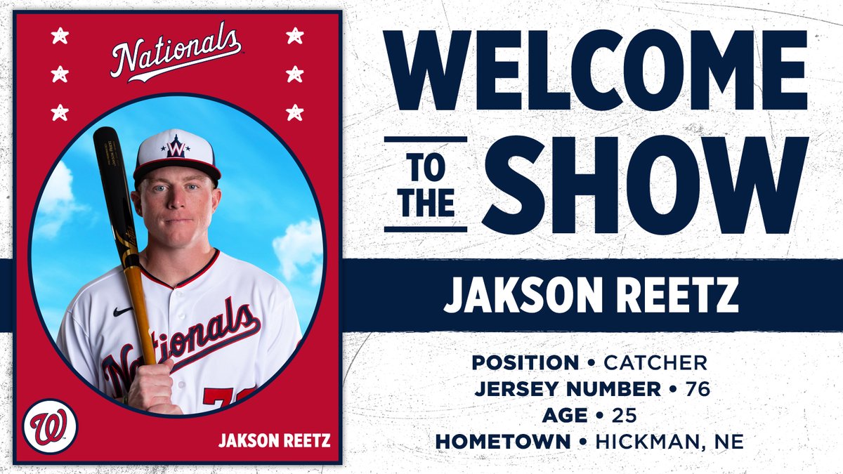 Washington Nationals tweet media