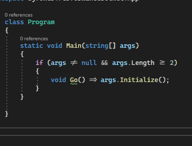 Visual Studio 2022 has new default font: Cascadia Mono and Cascadia Code (with ligatures !! <3 )
github.com/microsoft/casc…

#microsoft #dotnet #visualstudio #visualstudio2022 #cascadiacode