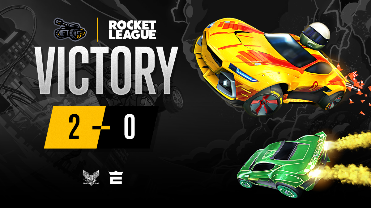 brigadegg's tweet photo. We are moving onto round 3 due to our opponent's DQ in the lower brackets. Next opponent will be 'The Blues' or the @USArmyesports - depending on the result of their match. 

Leh'go.

#BattleReady https://t.co/577Ks72tJg