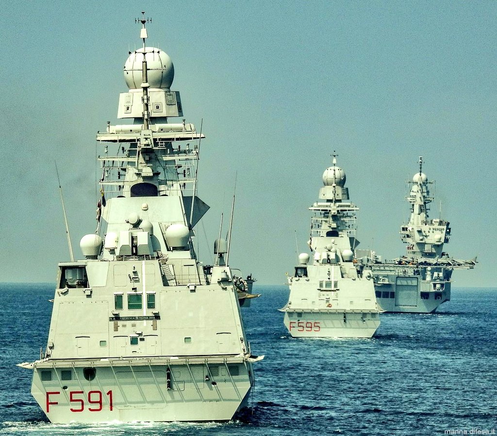 The voices of🆕customers for the FREMM frigates Italian version are increasingly insistent But which navies might be interested today?
#HellenicNavy🇬🇷
#RoyalMoroccanNavy🇲🇦
And which ones in a more distant perspective?
#PolishNavy🇵🇱
#IndianNavy🇮🇳
#VietnamPeoplesNavy🇻🇳
@Fincantieri