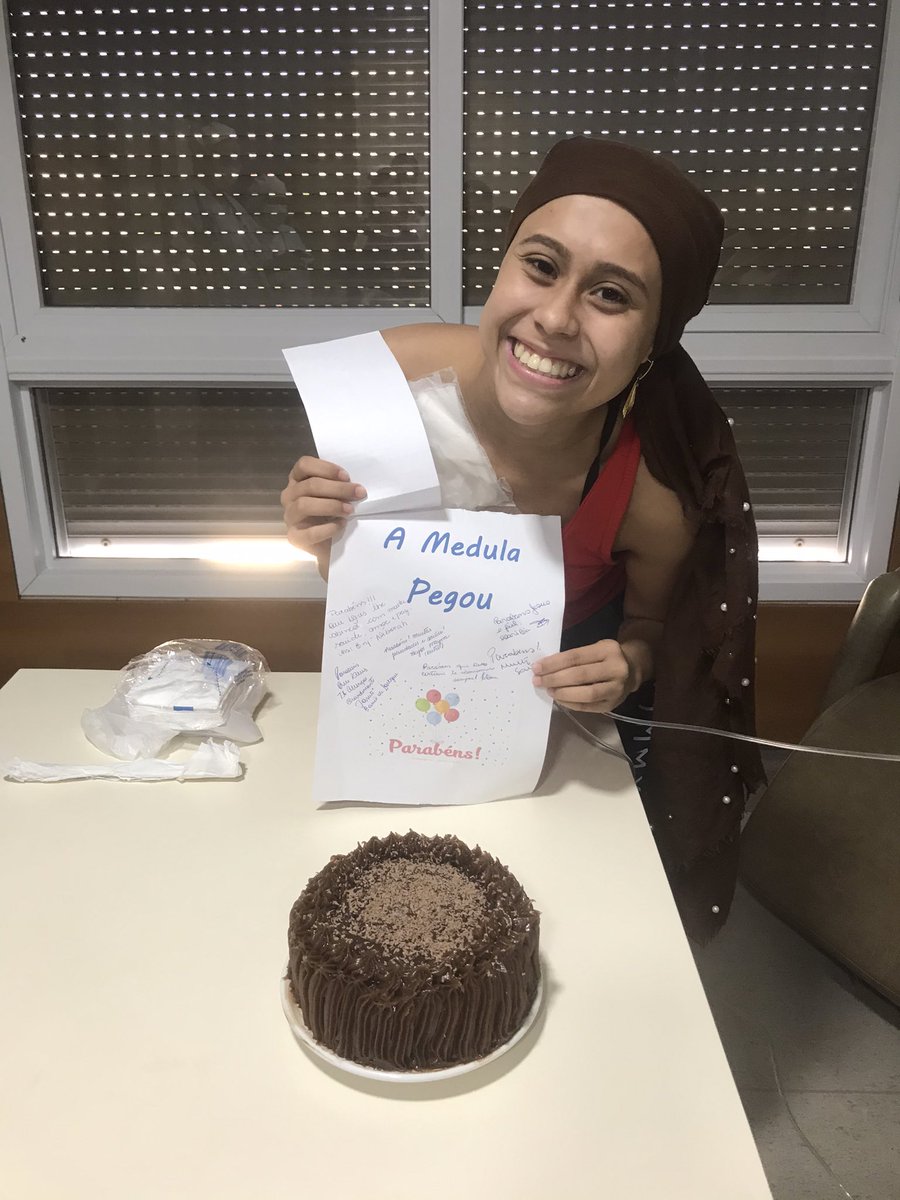 Que nunca me falte esse sorriso , que eu seja sempre luz ! ✨❤️🙌🏽 #transplantedemedulaossea #linfomadehodgkin #sejaforteecorajosa #lutecomoumagarota 💪🏽🎉🥰