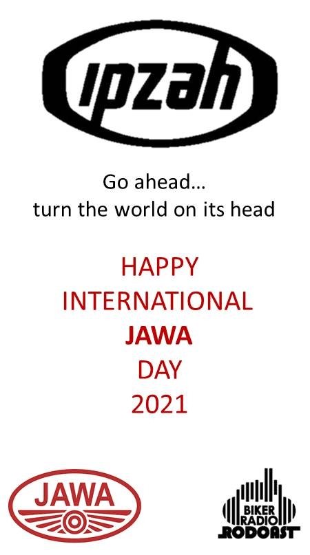 Happy International Jawa Day 2021 #jawa #jawaindia #classicjawa #kommunity #ListenConnectRideOn #soundboardmedia #thefutureissound