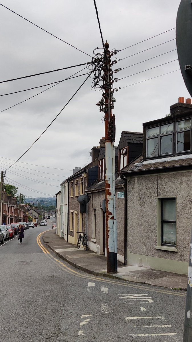 dmulligan's tweet photo. Accident waiting to happen @corkcitycouncil https://t.co/onsUIY07XD