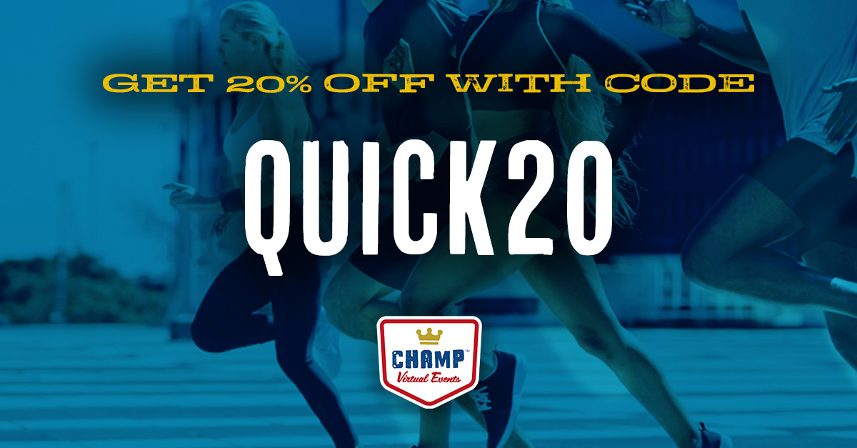 Champ Virtual Events tweet media