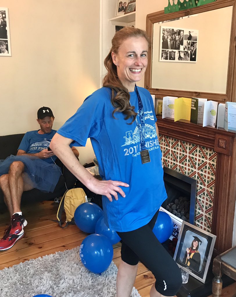 WOW! Thank you so much for all your amazing words and kind donations that have got us up and down Ben Nevis…. we’ve raised £12k for an amazing cause <a href="/stoswaldsuk/">St Oswald's Hospice</a> and all in honour of truly beautiful soul. Happy birthday Helen x ❤️