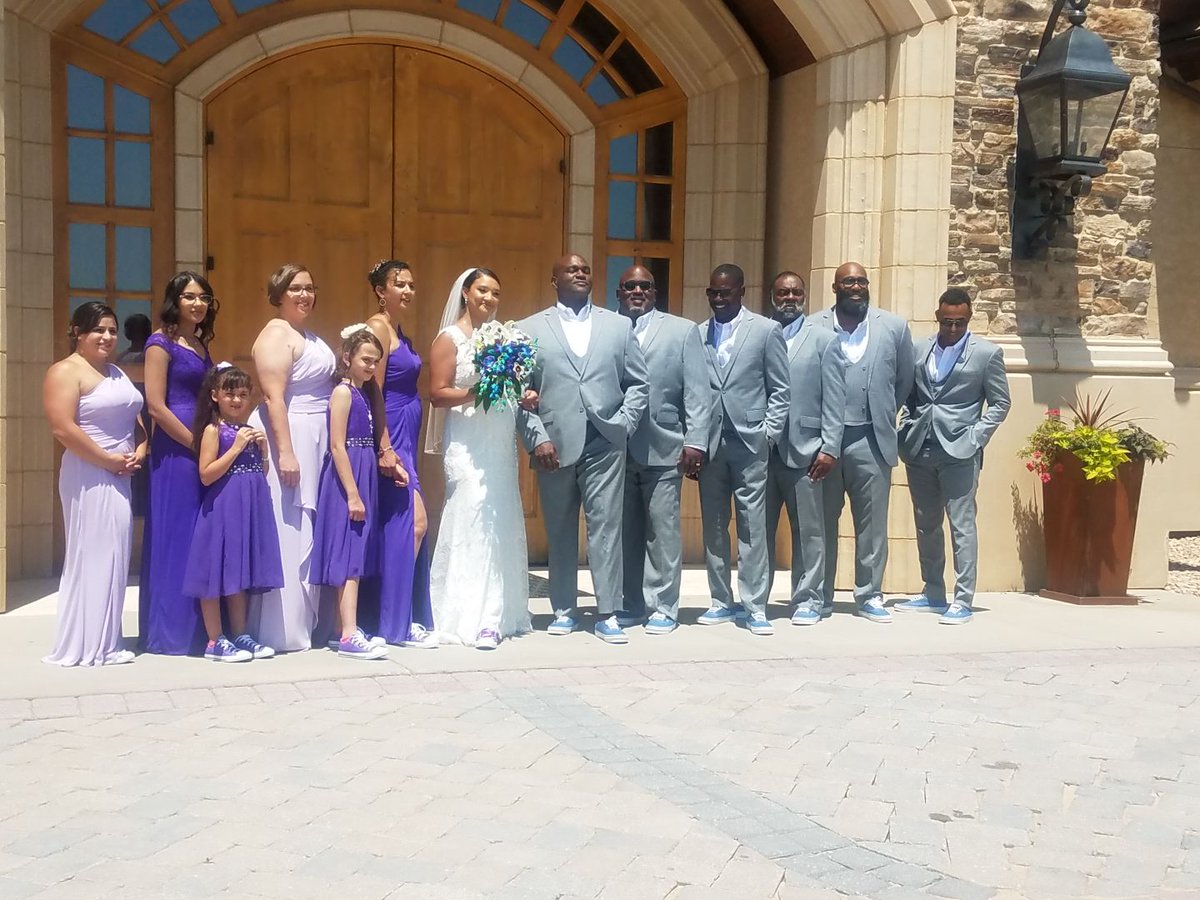 DennisRandle8's tweet image. Great time in Colorado watching my college roommate, Frat Brother and Brother in Life tie the knot.  #pbs1914 #pbswest #sigmamade @EasonRamson @Maddbacker #GOMAB