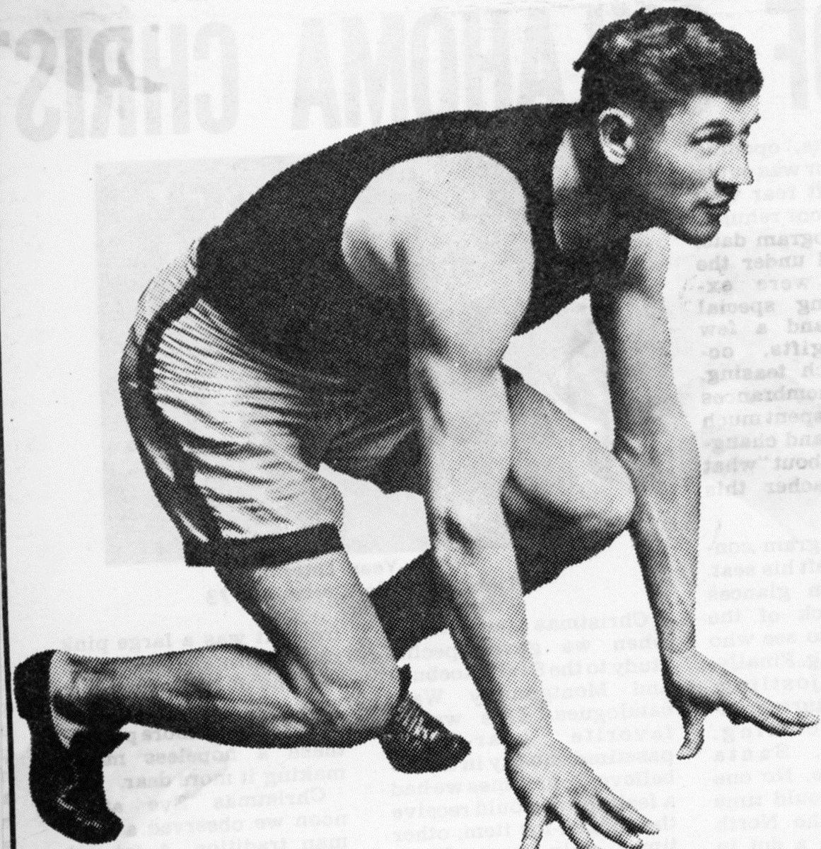 OklahomaHoF's tweet photo. Jim Thorpe, OHOF Class of 1950 Inductee, was the first Native American to win an Olympic gold medal for the U.S., winning the pentathlon and decathlon at the 1912 Olympic Games in Stockholm.
Learn more: https://t.co/vogfm5SAUj
#membermoment #okhighesthonor https://t.co/OpCbG8eol6