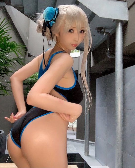 Twitterのコスプレ画像37