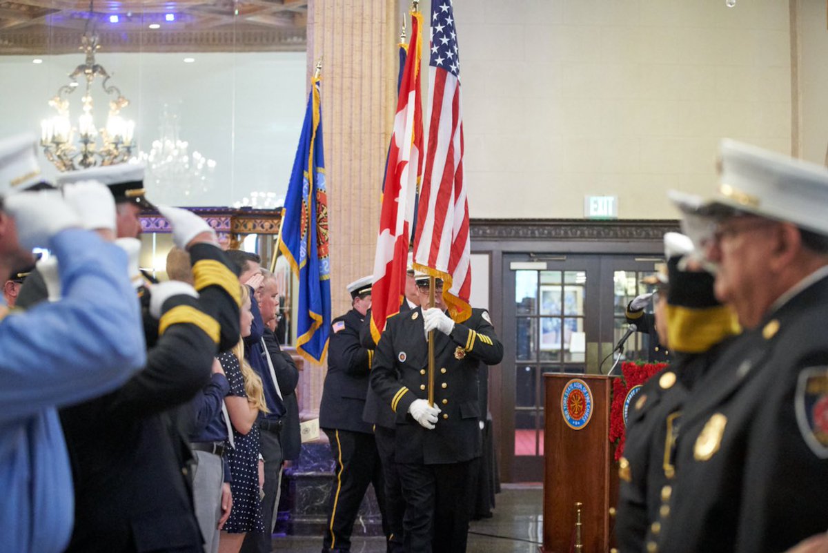 nysfirechiefs's tweet image. This year, the NYSAFC Installation Ceremony for our 2021-2022 association officers will be live streamed on Facebook on Saturday, July 17 at 4:00 p.m. The ceremony will take place at the Marriott Syracuse Downtown.