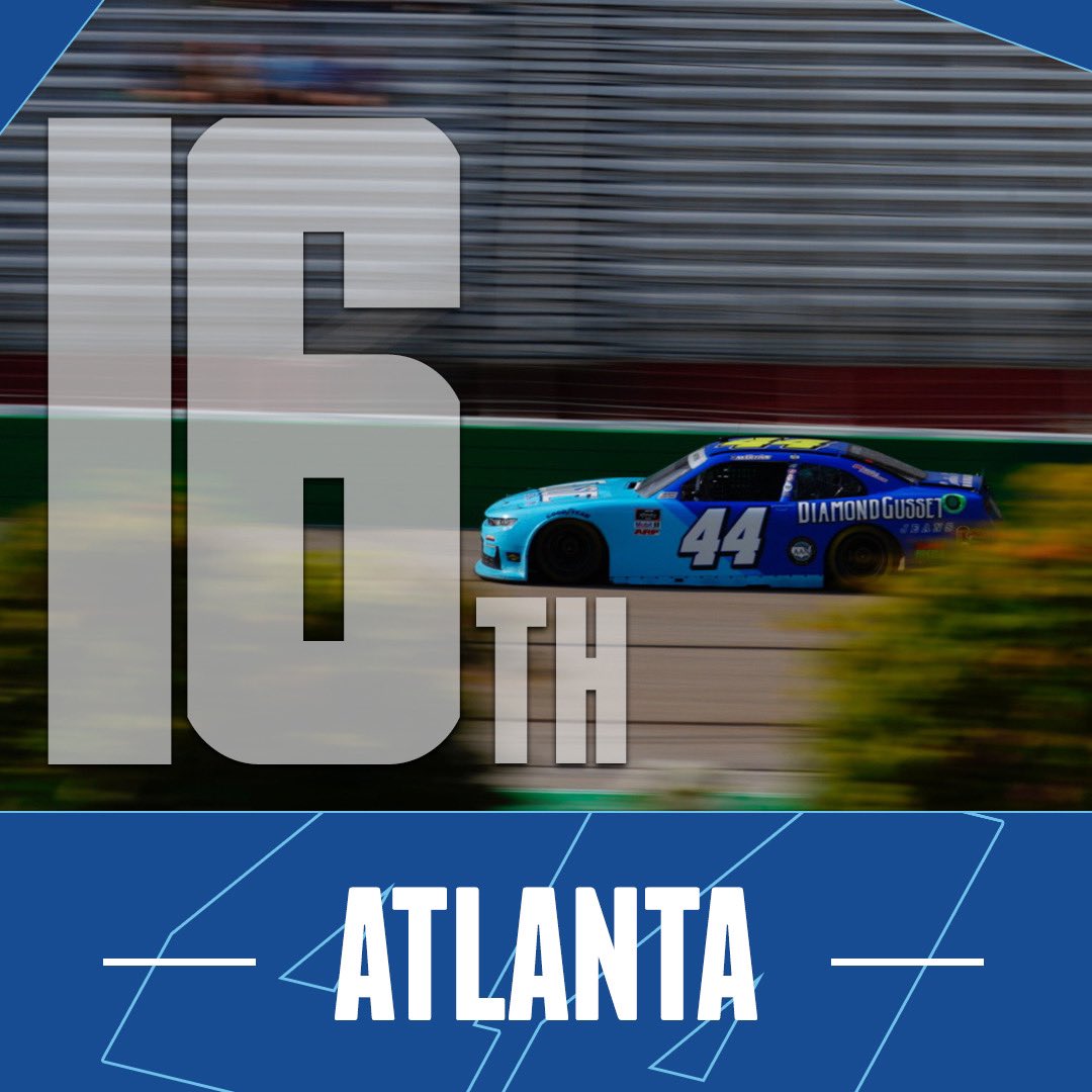 TeamAlphaPrime's tweet photo. Really, really good car for us today. Ran top 10 lap times almost all day, just didn’t catch the breaks we needed when we played some strategy towards the end. Rallied back for P16 on the GWC in the #JeanMachine. Good points day for us and we’ll look forward to New Hampshire. https://t.co/Zpc9oP2tCZ