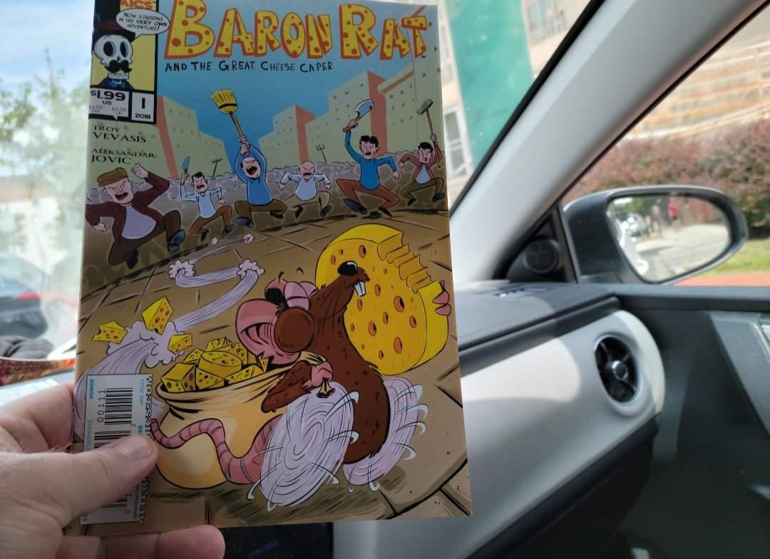 MarkWahhhid's tweet photo. #MakeMineBaronRat
#AllinForAlterna
@ALTERNACOMICS @petersimeti https://t.co/tLyFuJs4bg