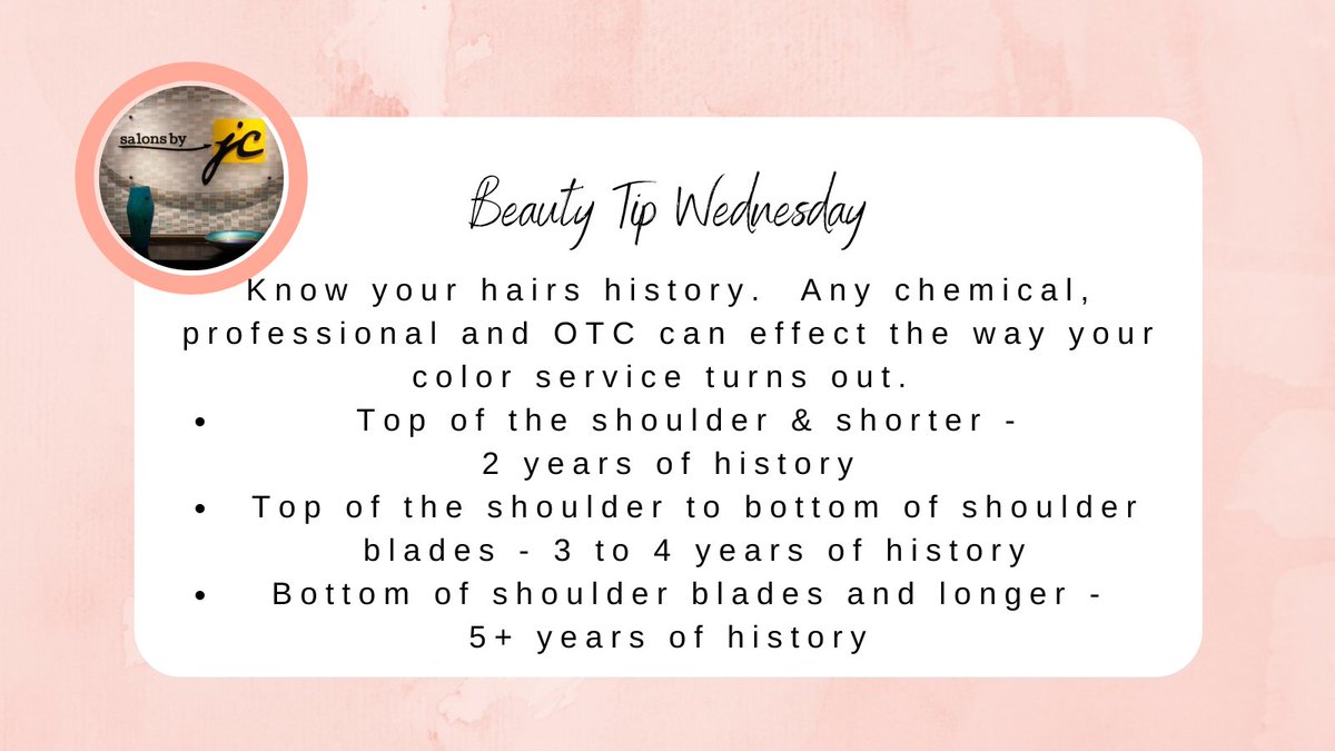 The more you know 😉