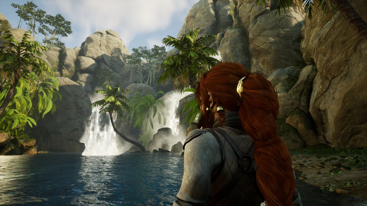 not a bad place to spend a Saturday <a href="/AshesofCreation/">Ashes of Creation</a>