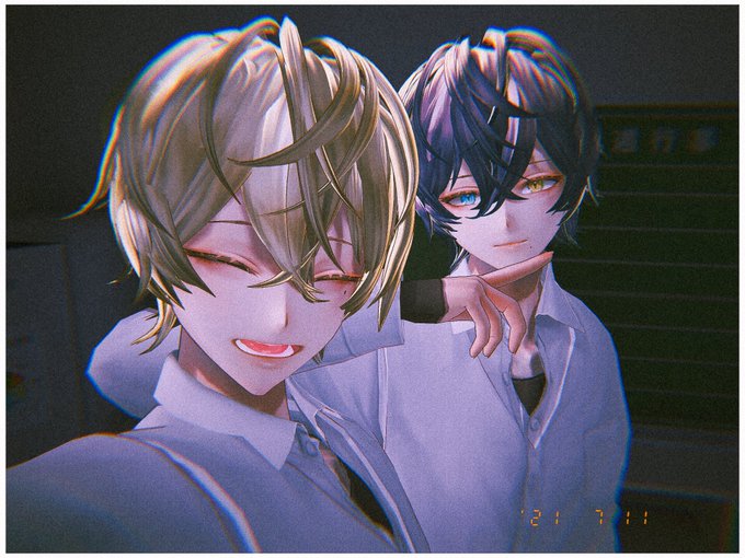 Retas 123さんのイラストまとめ