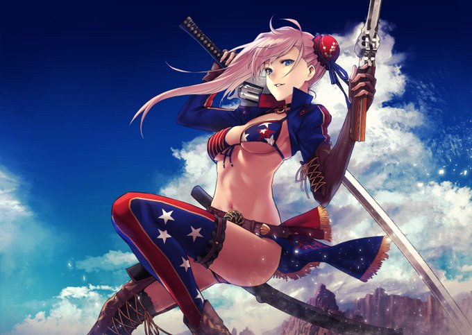 宮本武蔵のtwitterイラスト作品 宮本武蔵のtwitterイラスト作品