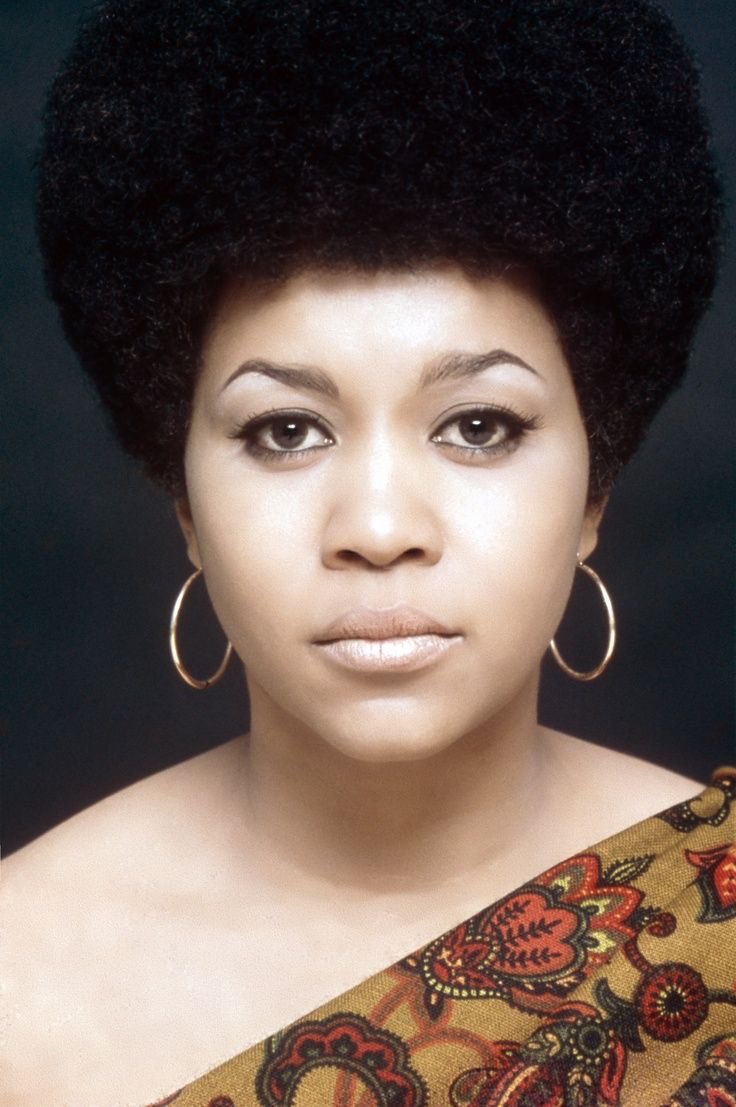 Happy 82nd Birthday, Mavis Staples       
