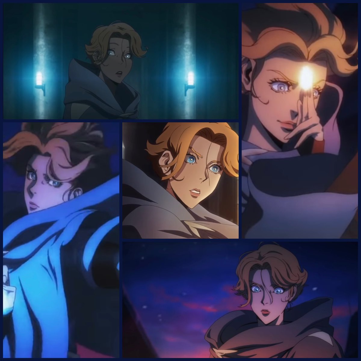 DailyIsaacCV's tweet photo. #SyphaSaturday
🤟🏼🔥❄️⚡️✨
#CastlevaniaNetflix
#SyphaBelnades https://t.co/pjkglOM94e