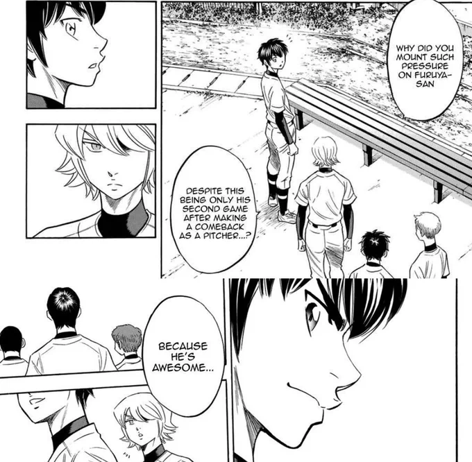 furusawa truly...... the only boys ever 