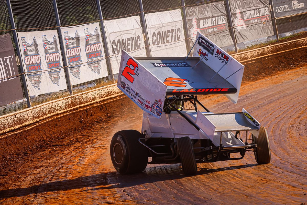 It’s Raceday at <a href="/FremontSpeedway/">Fremont Speedway</a>. #LLRacing