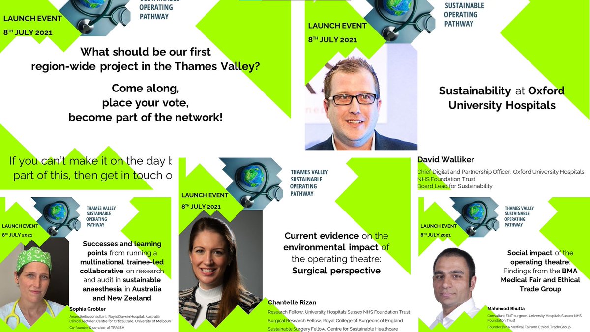 Thames Valley Sustainable Operating Pathway tweet media