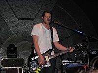 Happy Birthday to Jesse Lacey     