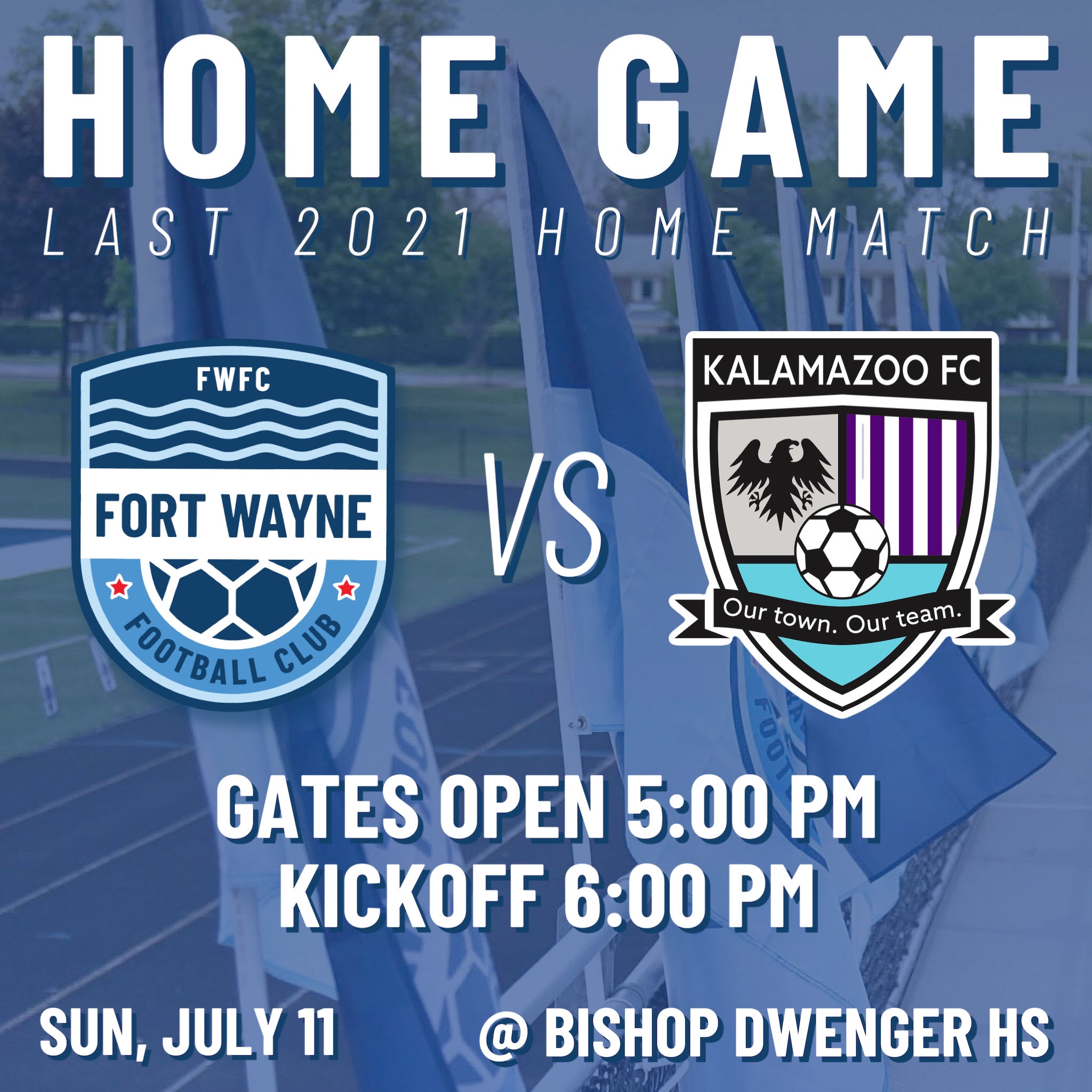 Home - Fort Wayne FC