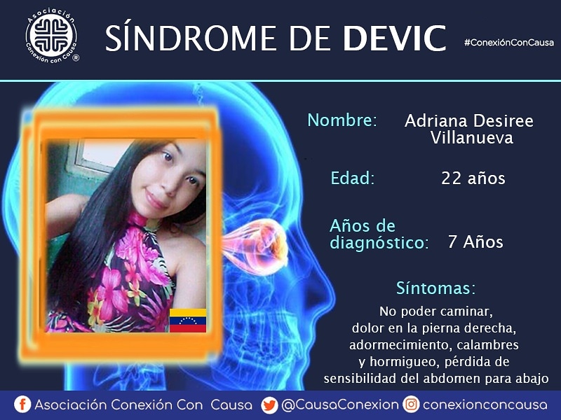 Un testimonio mas 🙌🏽 gracias Adriana por compartir con nosotros ✨

Estamos contigo 🙌🏽

#ConexiónConCausa
#NMO