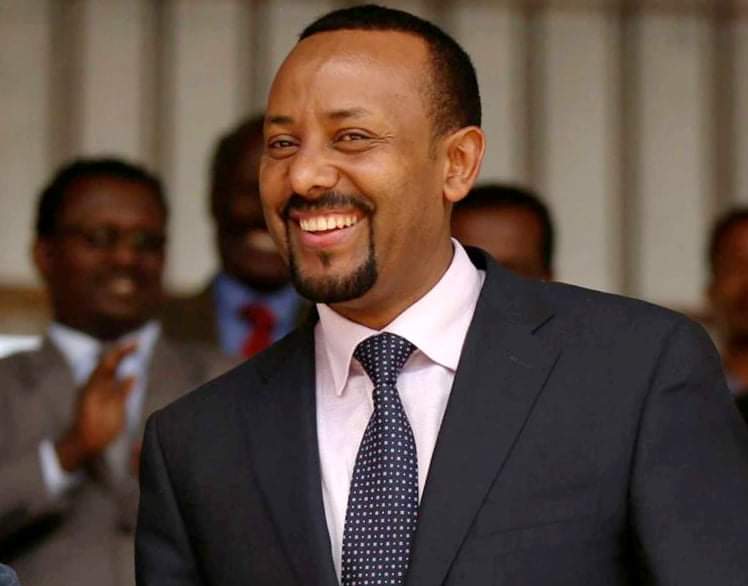 MedhanieTesfal4's tweet photo. #conguratulation Dear Dr. Abiy Ahmed Ali. you elected as prime minister of Ethiopia.
wishing you all the best.
@AbiyAhmedAli https://t.co/fuzZqk6fq7