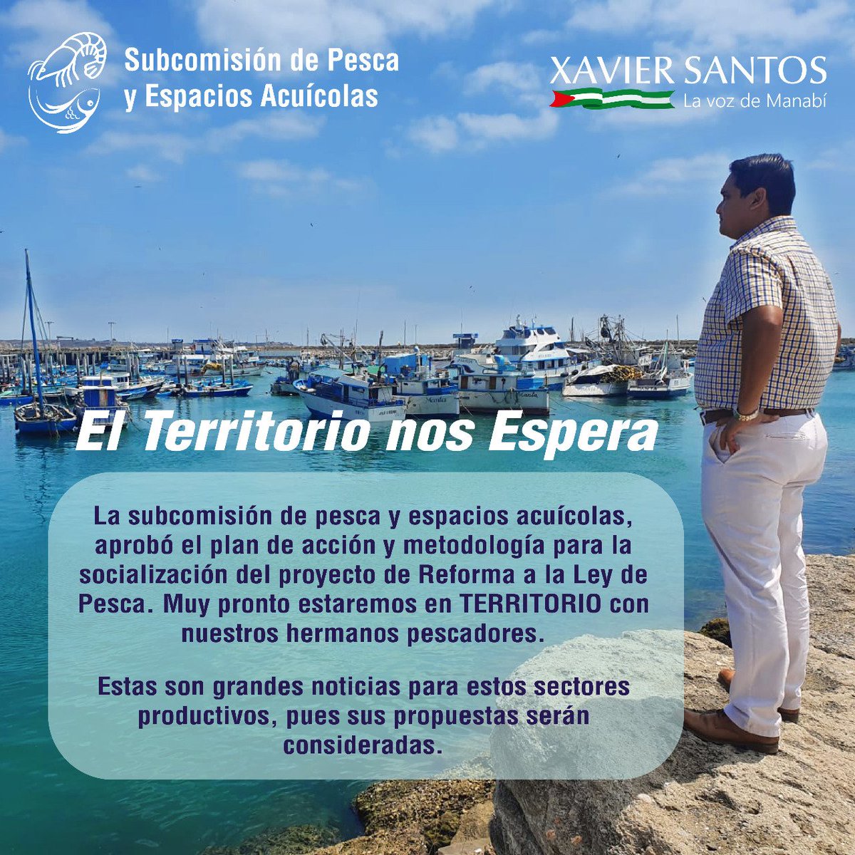 xaviersantos_ec's tweet photo. Pronto estaremos en territorio. @soberanialimen 
@AsambleaEcuador 
@Alexandra_Arce @HugoCruzAndrad @MarianoCuricama @luciaplacencia_ @GuadalupeLlori https://t.co/UIOGJ6eiHS