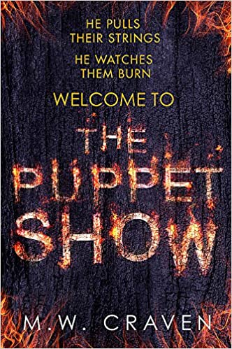 My GF has #wordblindness so doesn't read but she likes #audiobooks I introduced her to #ThePuppetShow @MWCravenUK what a joy to hear her laughing and wanting to talk to me excitedly about #TillyBradshaw (she identifies with her!) Well done again Mike such a phenomenal series ❤💯
