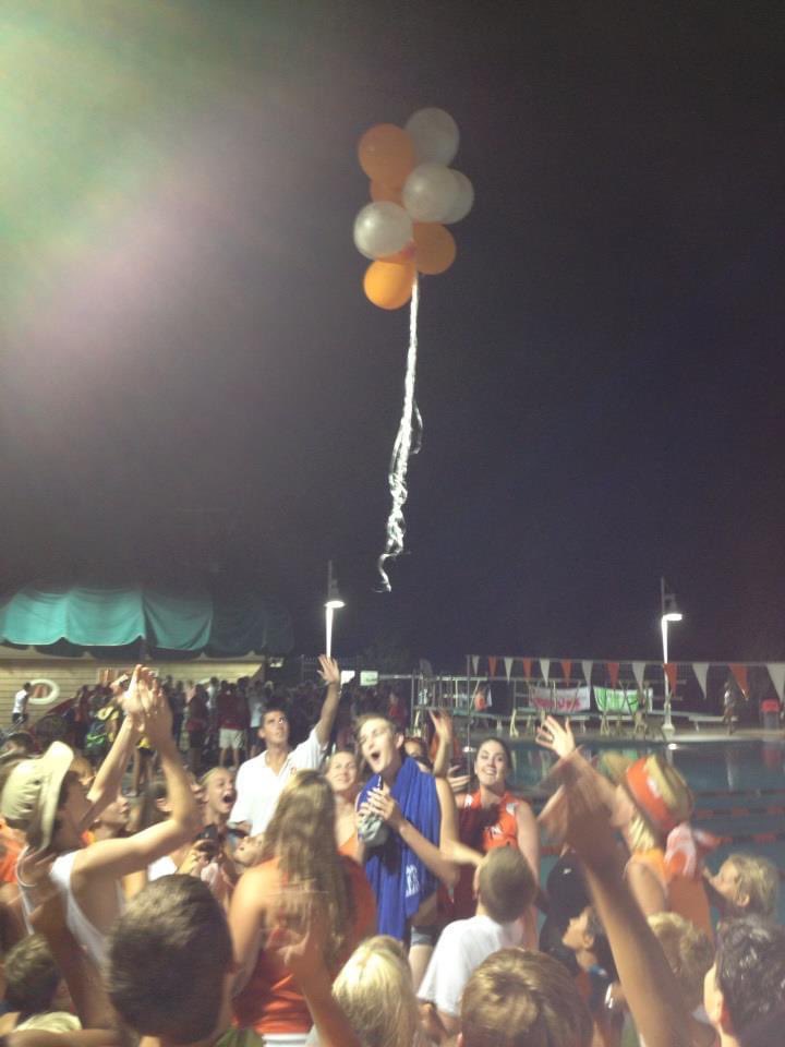 Overlee Swim Team tweet media