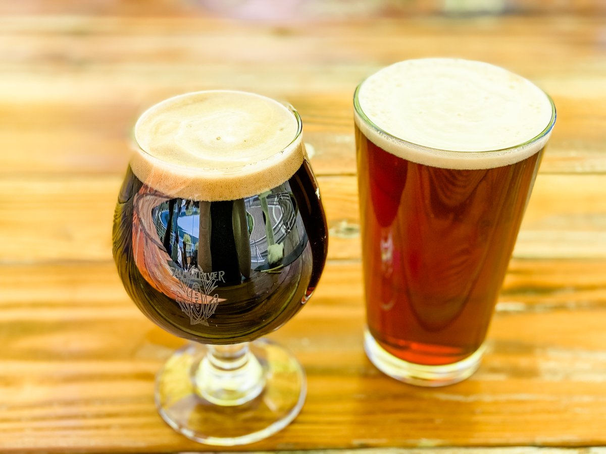 SRBBrewing's tweet image. Happiness poured fresh daily

#idahocraftbeer #drinklocal #wherebeerloversmigrate #salmonriverbrewery