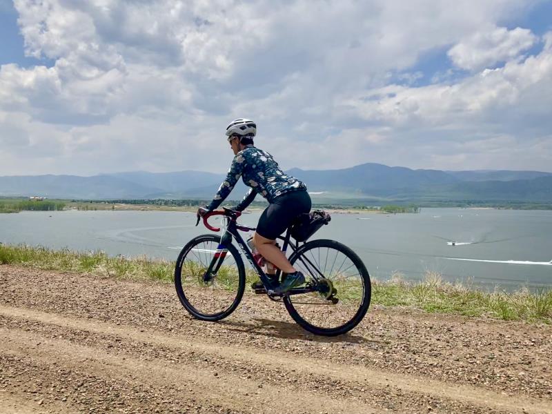 Enjoy this Littleton, CO gravel route from Laura &amp; Rose!
 
From the looks of their self-ascribed rating, this ride is 5 stars [WOULD RIDE AGAIN! 😉]
 
—Miles: 33.58
—Ratio: 75% gravel / 25% paved
—Difficulty Rating: ⛰⛰ (out of 5)

ridespot.org/rides/315009