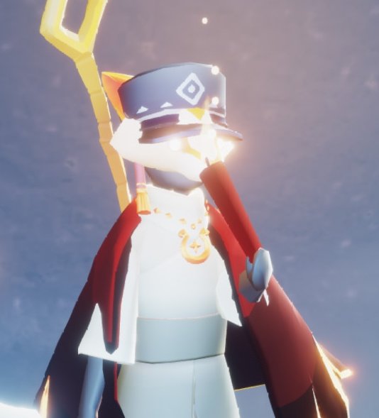 #sky星を紡ぐ子供たち
#thatskygame
キャンドルアイスキャンデー✨
もうこれにしか見えなかった笑 