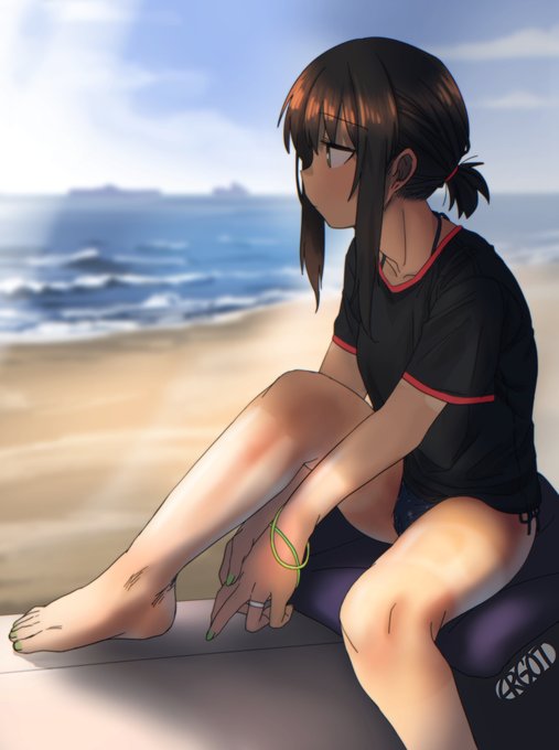 「...うん、ありがとう」 